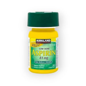 قرص آسپرین کرکلند (۳۶۵ عددی) – دوقلو