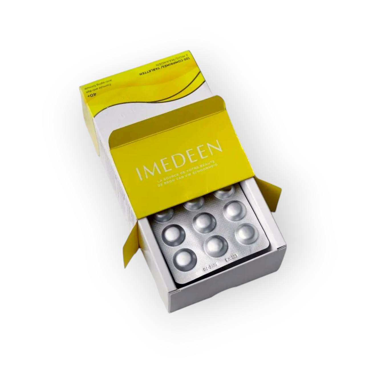 قرص ایمیدین +40 سال فایزر (۱۲۰ عددی)