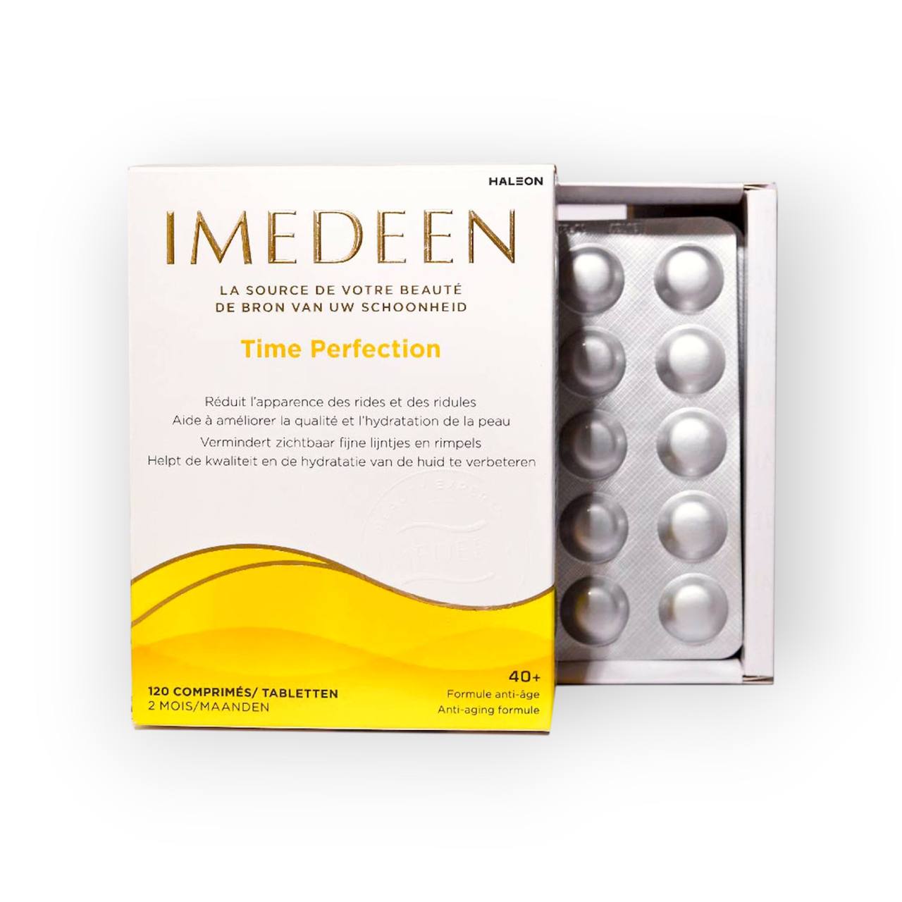 قرص ایمیدین +40 سال فایزر (۱۲۰ عددی)