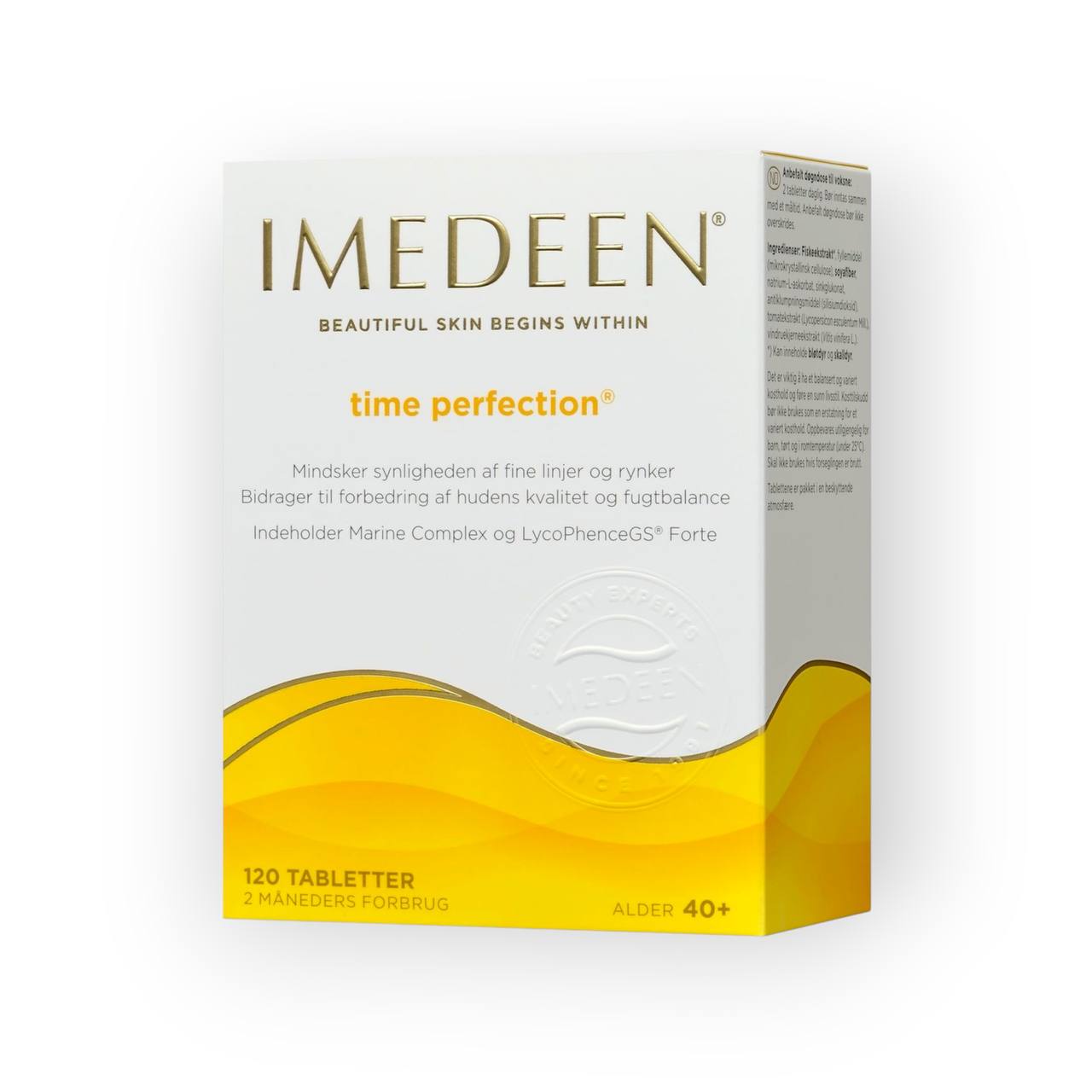 قرص ایمیدین +40 سال فایزر (۱۲۰ عددی)