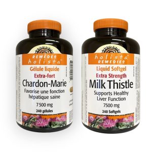 سافت ژل خار مریم هولیستا (Holista Chardon Marie)