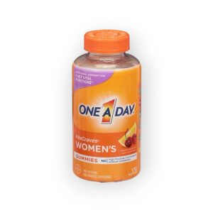 مولتی ویتامین زنانه وان دی One A Day (۳۰۰ عددی)