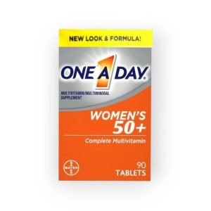 مولتی‌ویتامین زنانه وان دی  پلاس ۵۰+(۳۰۰ عددی)