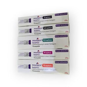 آمپول لاغری مانجارو -  Mounjaro 5 mg