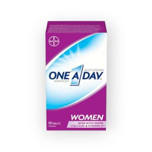 مولتی ویتامین زنانه مینرال وان دی One A Day (۹۰عددی)