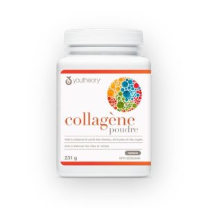 کلاژن پودری یوتئوری Youtheory  (۲۳۱ گرم)