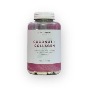 کپسول کوکونات کلاژن مای‌ویتامینز (۶۰ عددی)